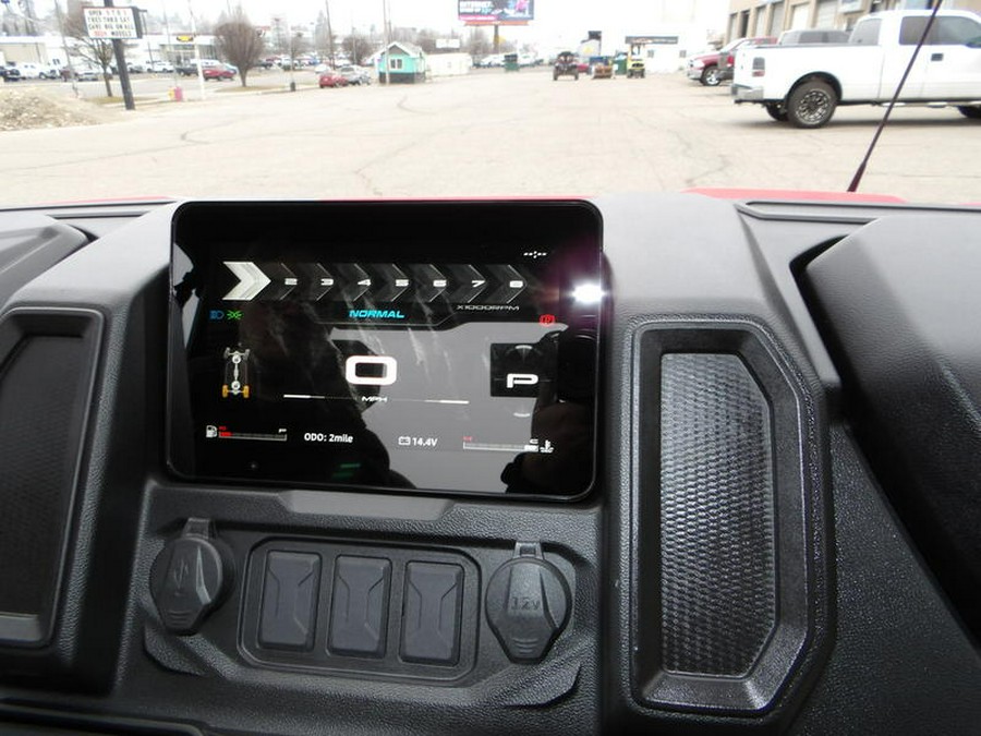 2025 CFMOTO UFORCE U10 Pro