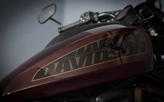 2021 Harley-Davidson Sportster S