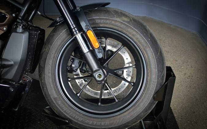 2021 Harley-Davidson Sportster S