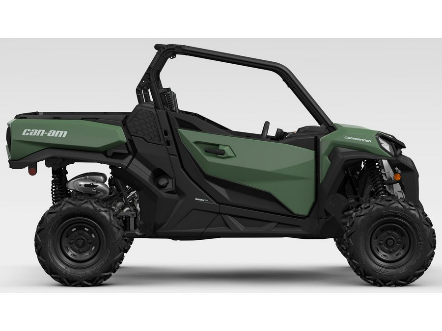 2026 Can-Am Commander DPS 700