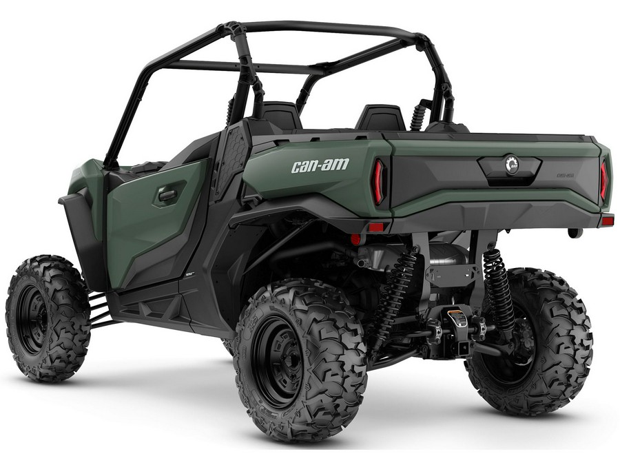 2026 Can-Am Commander DPS 700