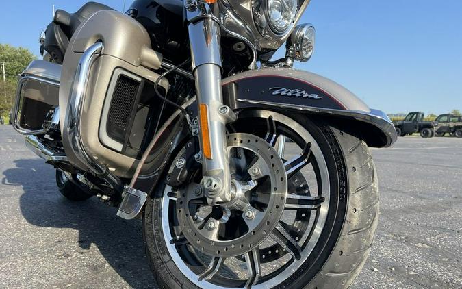 2018 Harley-Davidson® FLHTCU - Electra Glide® Ultra Classic®