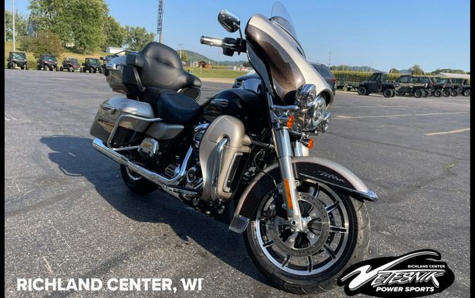 2018 Harley-Davidson® FLHTCU - Electra Glide® Ultra Classic®