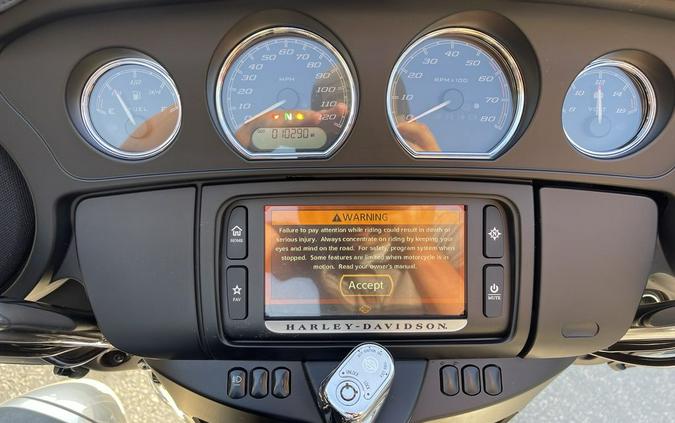 2018 Harley-Davidson® FLHTCU - Electra Glide® Ultra Classic®