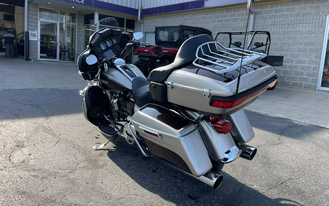 2018 Harley-Davidson® FLHTCU - Electra Glide® Ultra Classic®