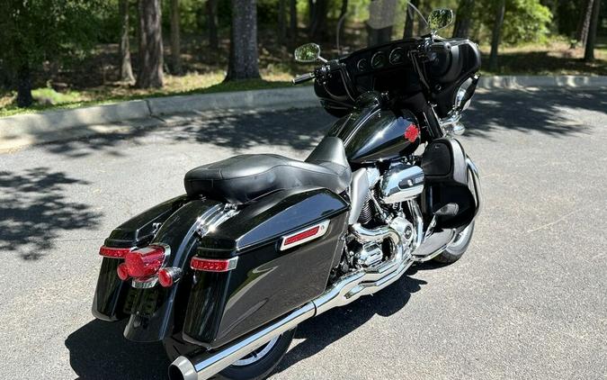 FLHT 2019 Electra Glide® Standard