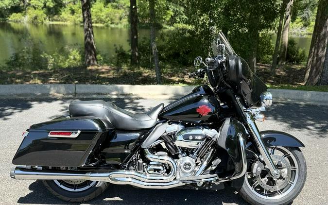 FLHT 2019 Electra Glide® Standard
