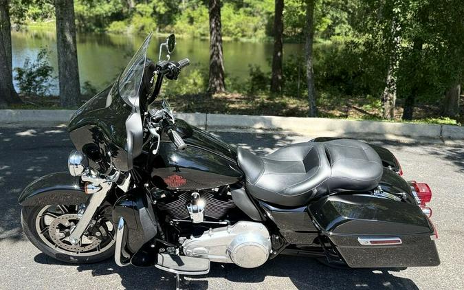 FLHT 2019 Electra Glide® Standard