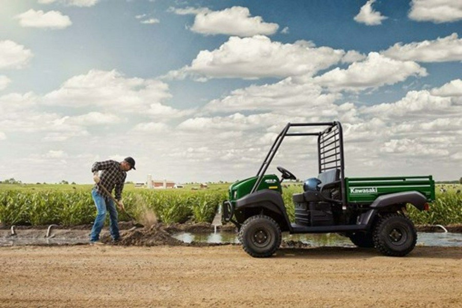 2026 Kawasaki Mule™ 4000