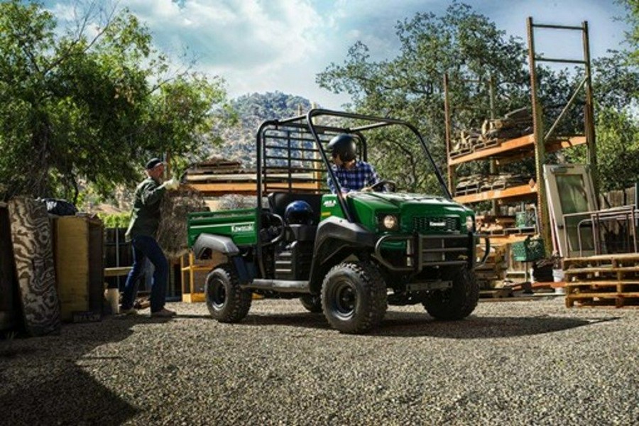 2026 Kawasaki Mule™ 4000