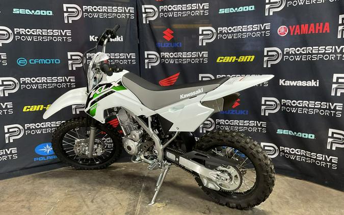 2026 Kawasaki KLX®140R