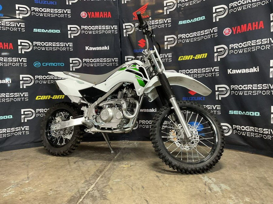 2026 Kawasaki KLX®140R