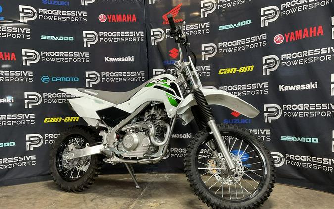 2026 Kawasaki KLX®140R