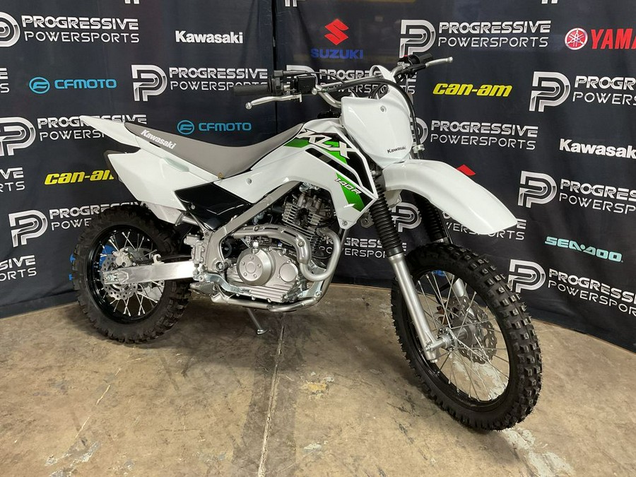 2026 Kawasaki KLX®140R