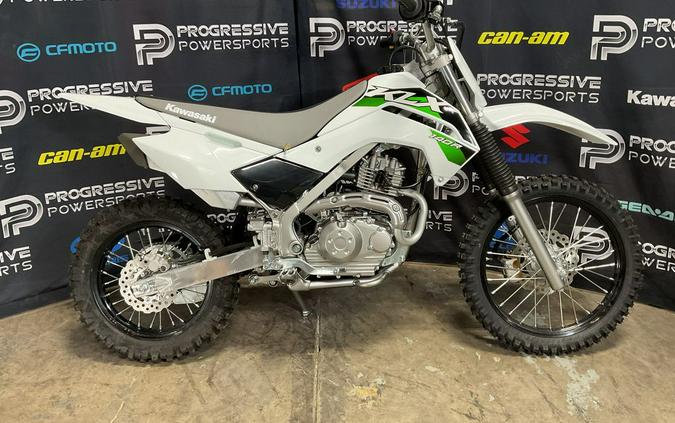 2026 Kawasaki KLX®140R