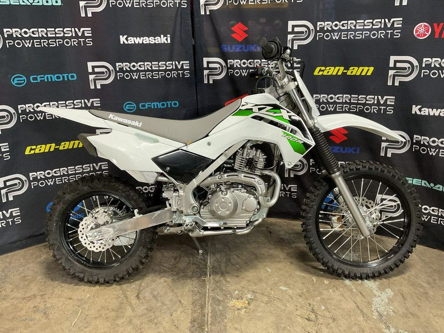 2026 Kawasaki KLX®140R