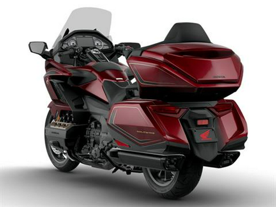 2025 Honda Gold Wing Tour DCT 50th Anniversary