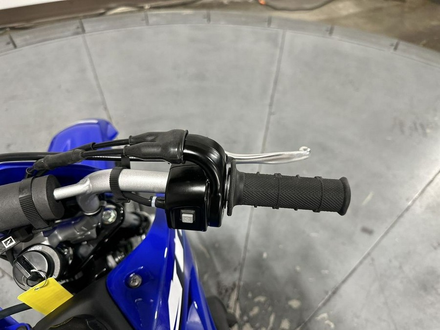 2026 Yamaha TT-R 50E