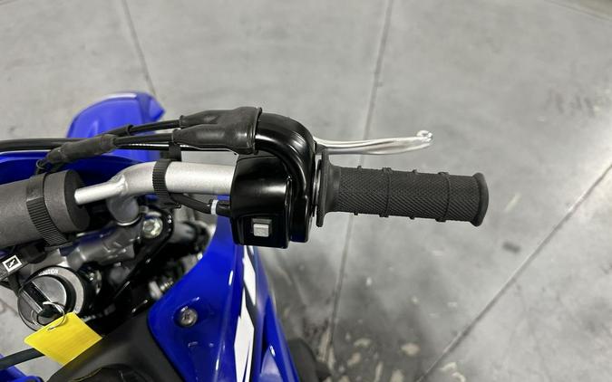 2026 Yamaha TT-R 50E