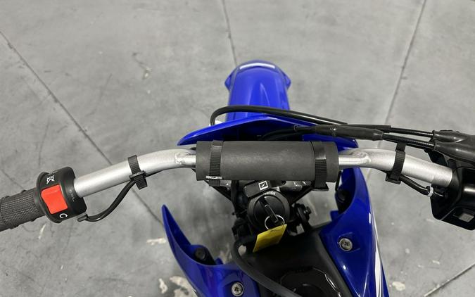 2026 Yamaha TT-R 50E