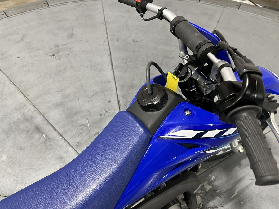 2026 Yamaha TT-R 50E