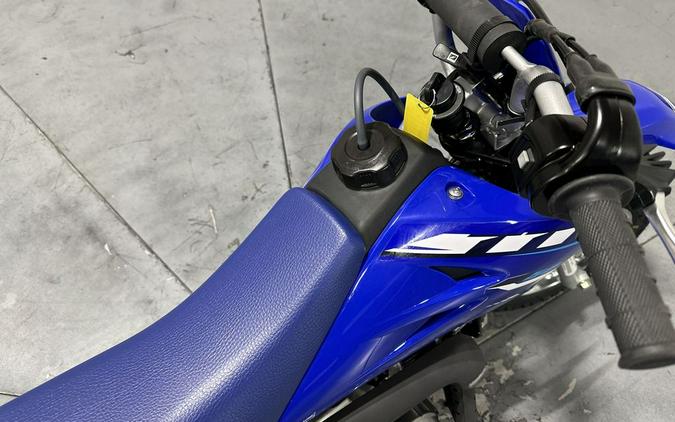 2026 Yamaha TT-R 50E