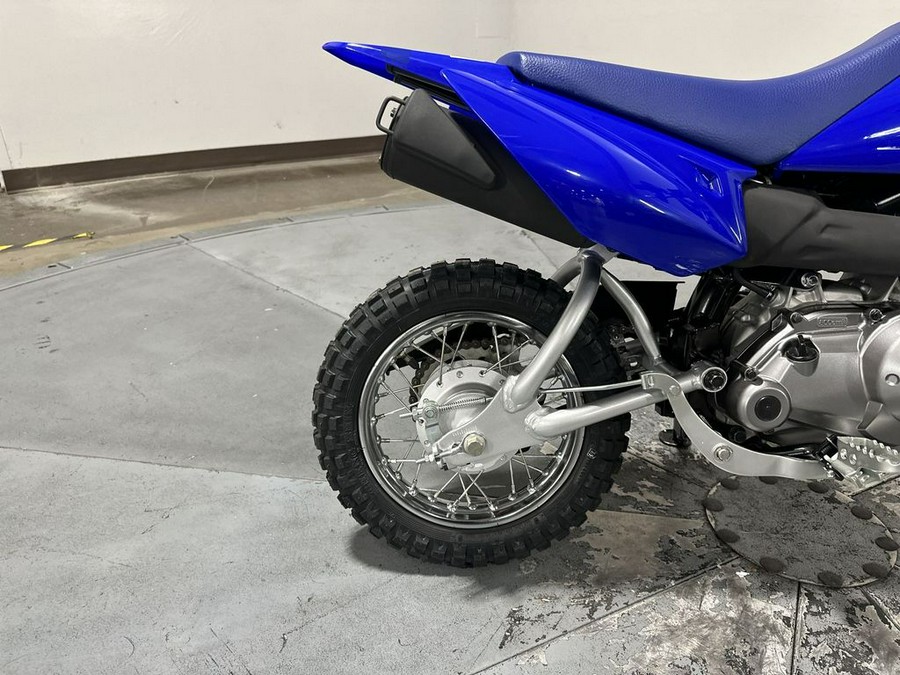 2026 Yamaha TT-R 50E