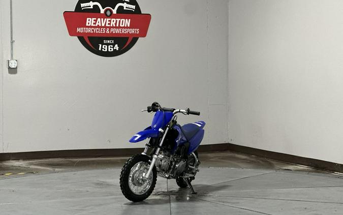 2026 Yamaha TT-R 50E