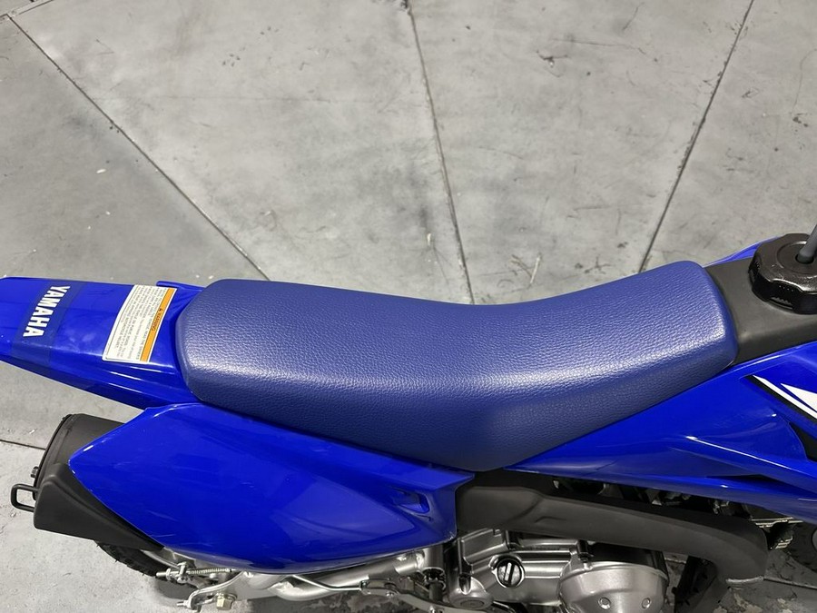 2026 Yamaha TT-R 50E