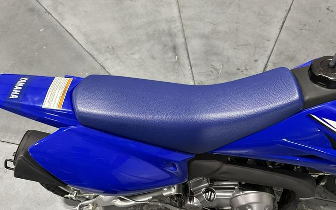 2026 Yamaha TT-R 50E