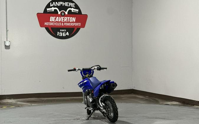 2026 Yamaha TT-R 50E