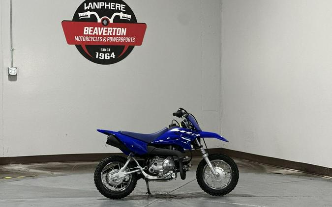 2026 Yamaha TT-R 50E