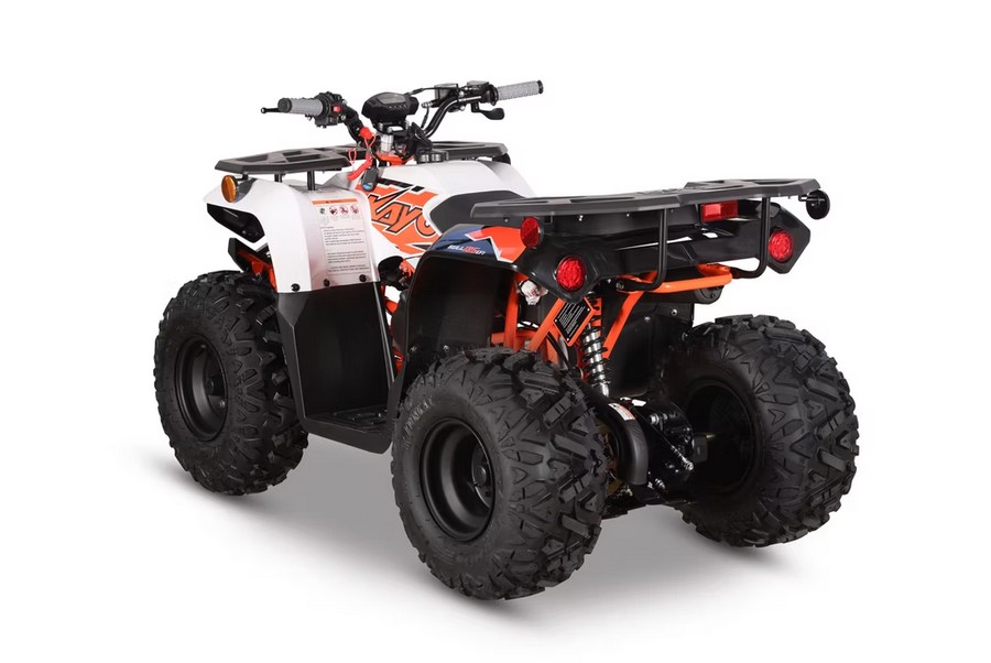 2026 Kayo Bull 125 EFI