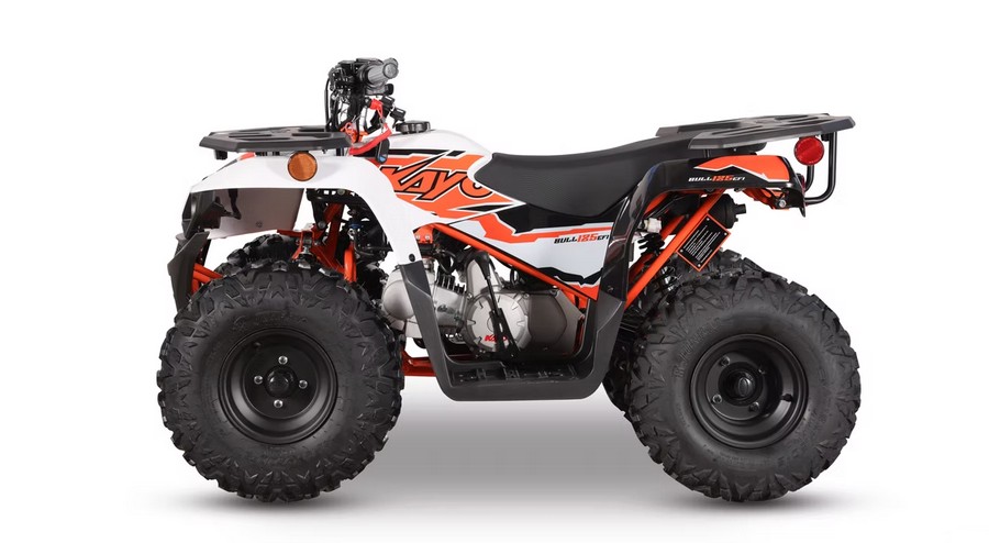 2026 Kayo Bull 125 EFI