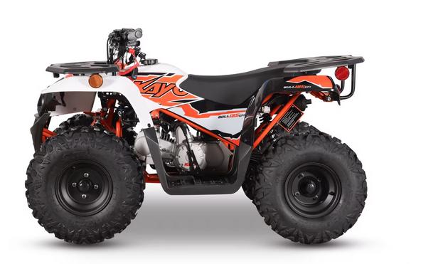 2026 Kayo Bull 125 EFI