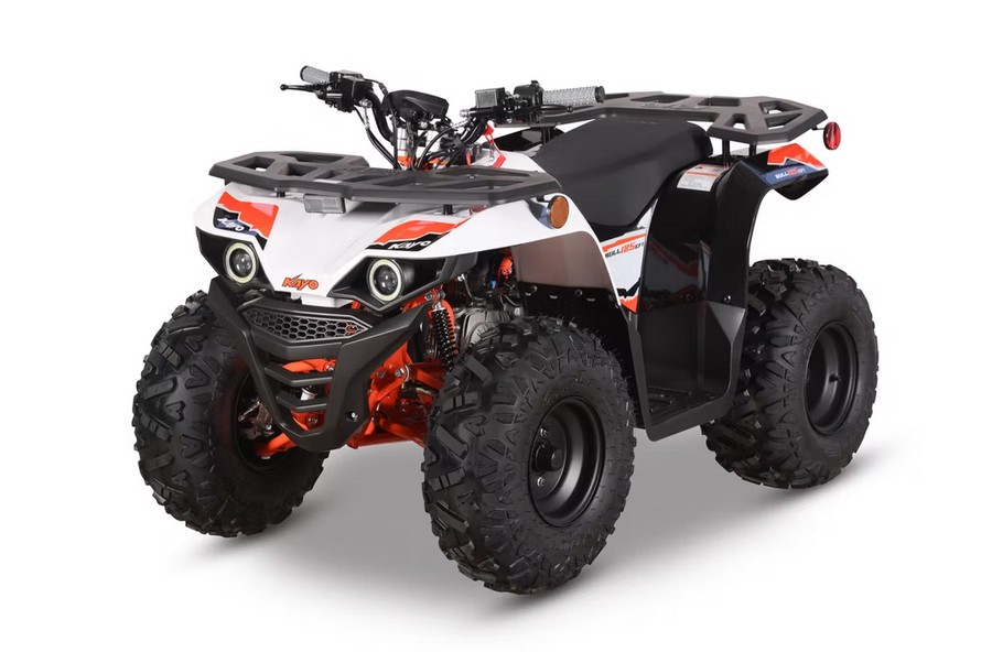 2026 Kayo Bull 125 EFI