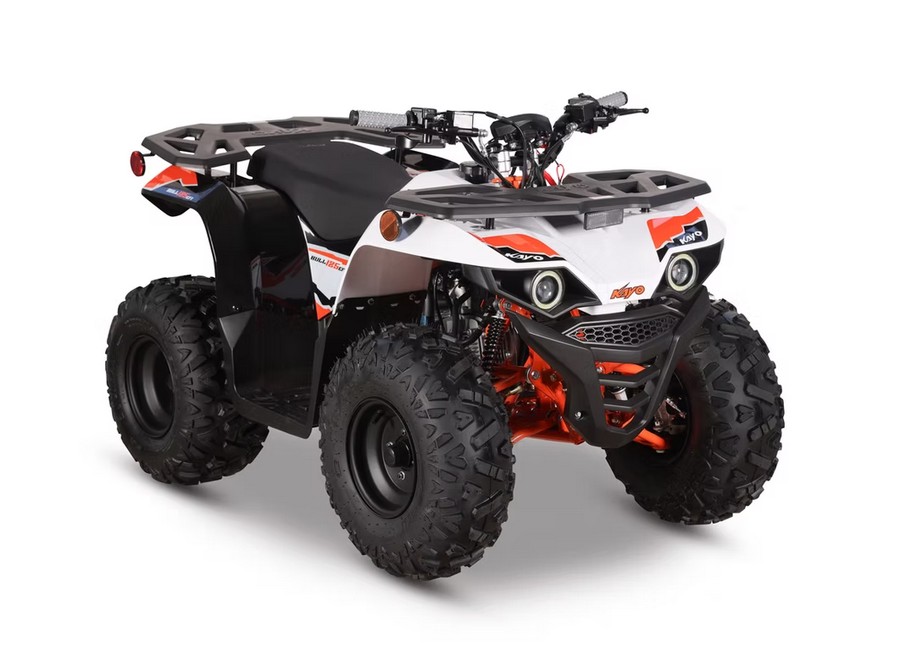 2026 Kayo Bull 125 EFI