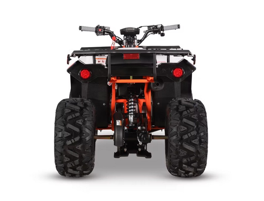 2026 Kayo Bull 125 EFI