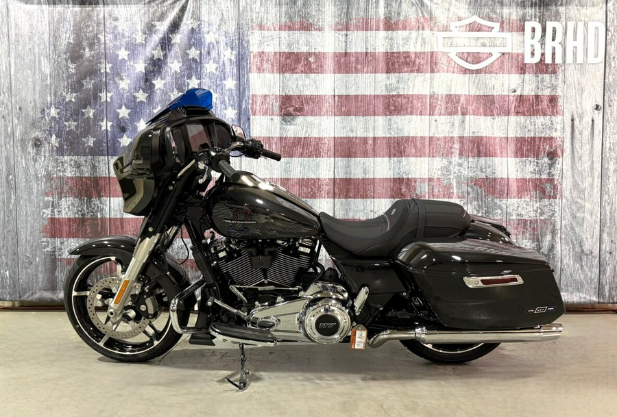 2026 Harley-Davidson Street Glide