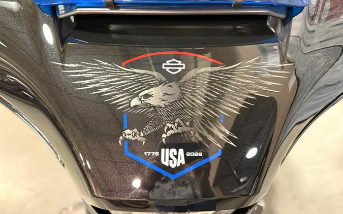 2026 Harley-Davidson Street Glide