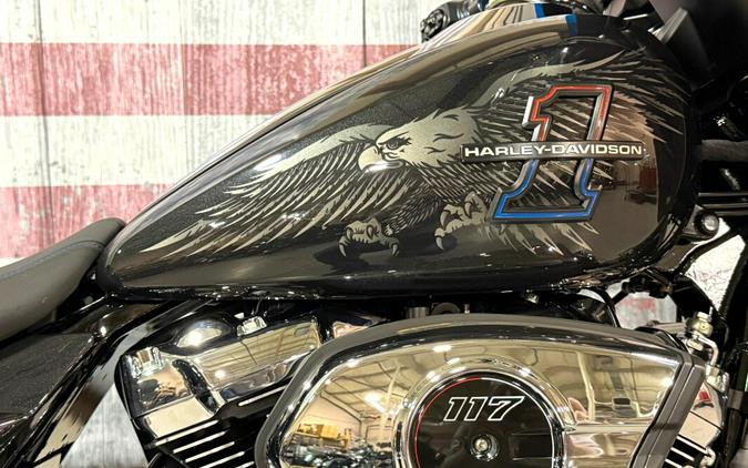 2026 Harley-Davidson Street Glide