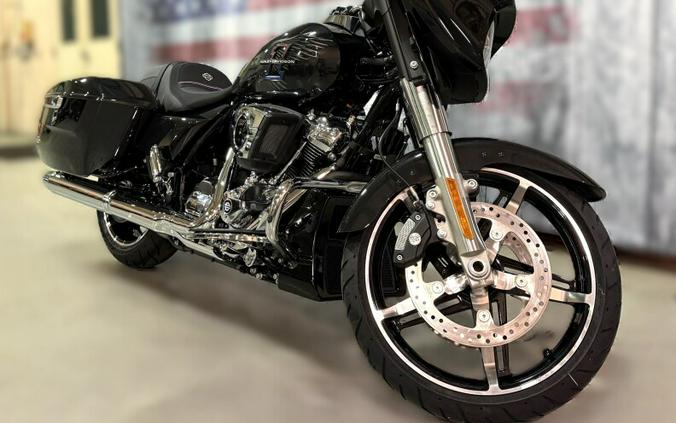 2026 Harley-Davidson Street Glide