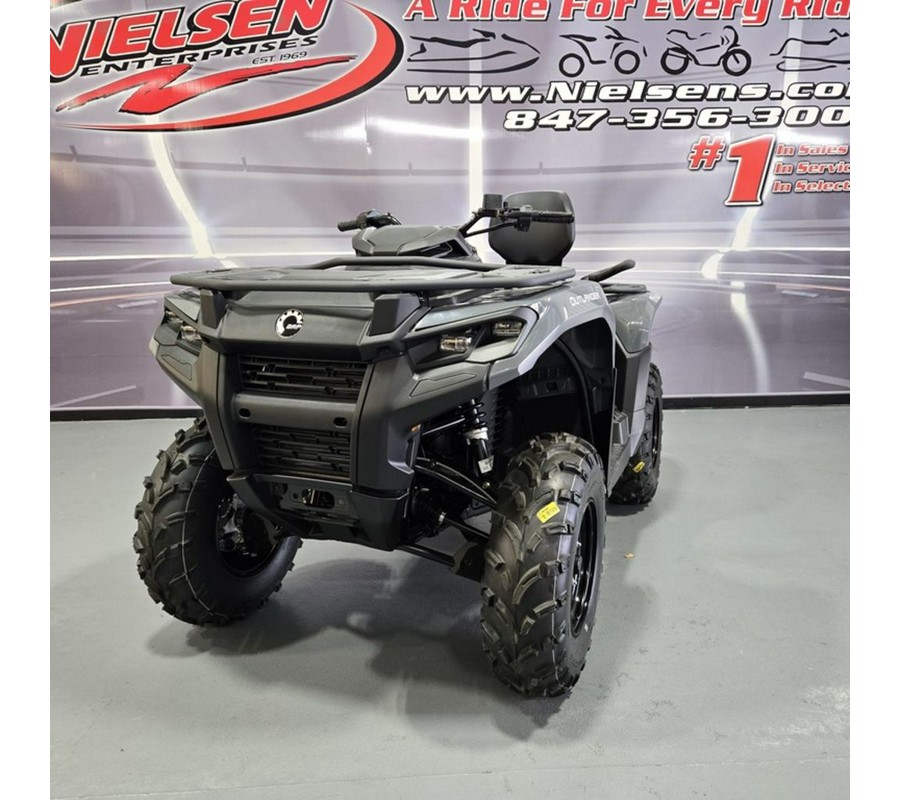 2026 Can-Am Outlander MAX DPS 700