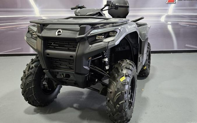 2026 Can-Am Outlander MAX DPS 700
