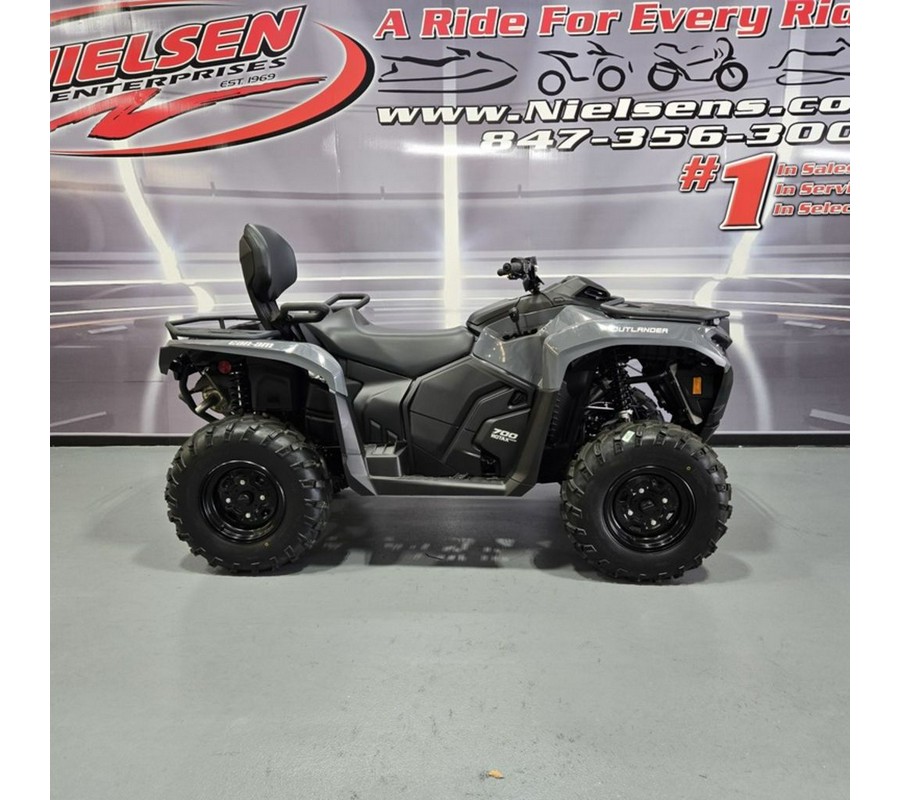 2026 Can-Am Outlander MAX DPS 700