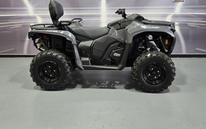 2026 Can-Am Outlander MAX DPS 700
