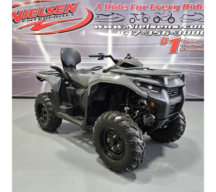 2026 Can-Am Outlander MAX DPS 700
