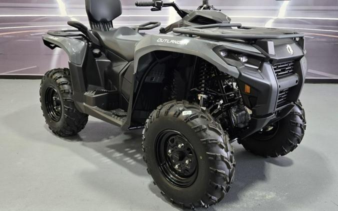 2026 Can-Am Outlander MAX DPS 700