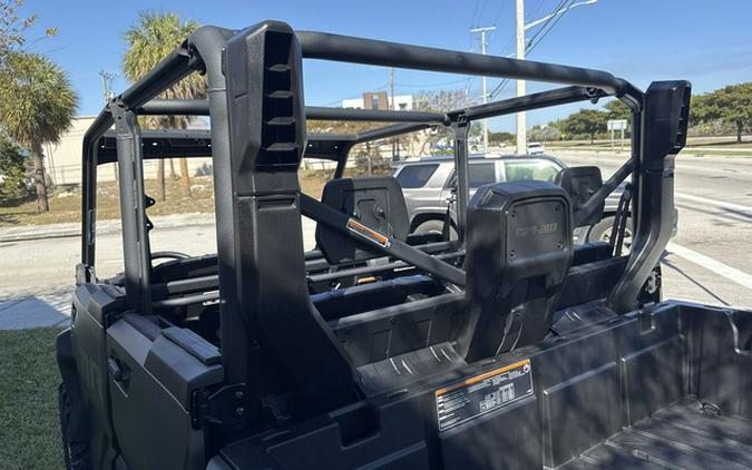 2026 Can-Am Defender MAX X Mr HD11 With Half-Doors