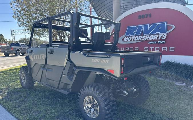 2026 Can-Am Defender MAX X Mr HD11 With Half-Doors